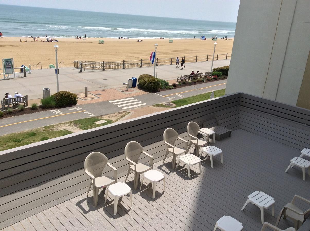 Ocean'S 24 Motell Virginia Beach Exteriör bild